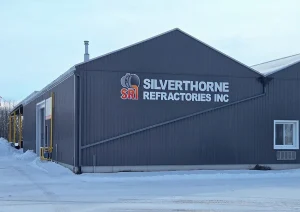 Silverthorne Main Entrance