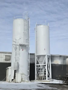 Silo 1 & 2