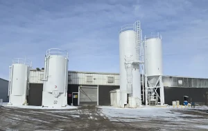 Silos 1, 2, 3 & 4