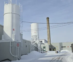 Silo 5 & 6